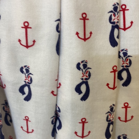 Vintage nautical David Brooks skirt - Picture 6 of 6